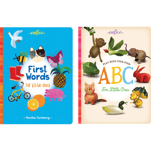 Big Board Books Bundle eeBoo Books