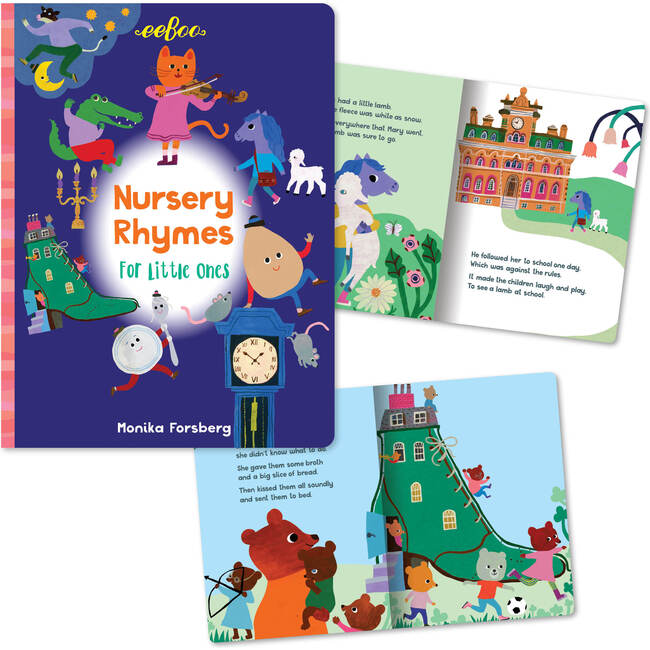 Baby's First Library - Books - 2