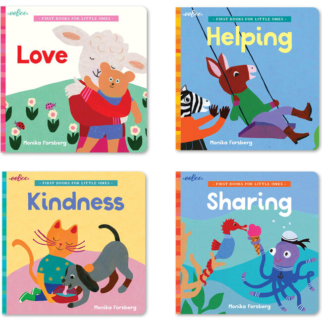 Baby's First Library - Books - 6