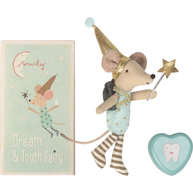 Tooth Fairy Big Brother Mouse - Dolls - 1