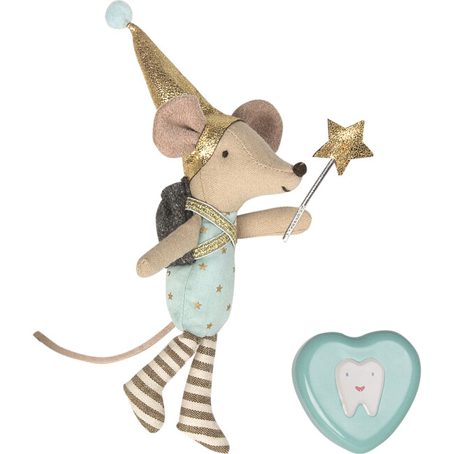 Tooth Fairy Big Brother Mouse - Dolls - 2