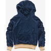 Georgina Sweatshirt, Navy - Sweatshirts - 3