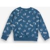 Bryson Sweatshirt, Night Sky/ Dark Slate - Sweatshirts - 2