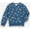 Bryson Sweatshirt, Night Sky/ Dark Slate - Sweatshirts - 3