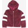 Cassia Sweatshirt, Wine - Sweatshirts - 3