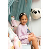 Mona Pajamas, Pink and Silver - Pajamas - 2