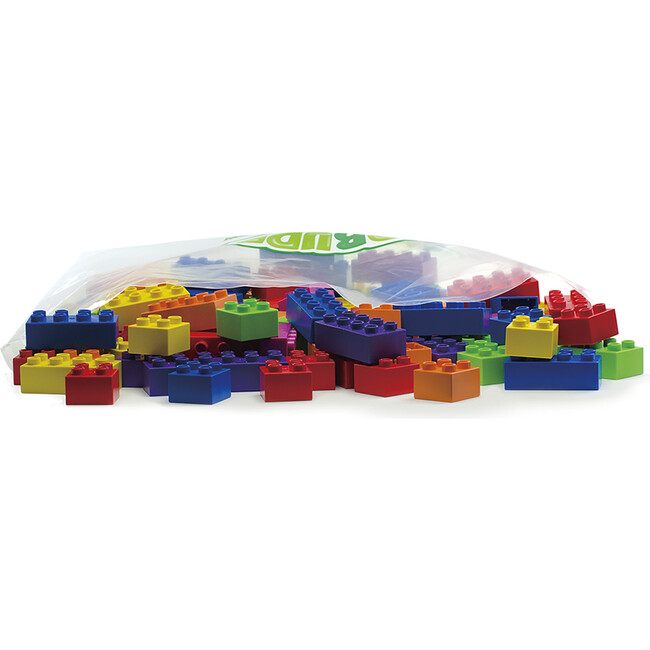 100 Blocks Assorted Set