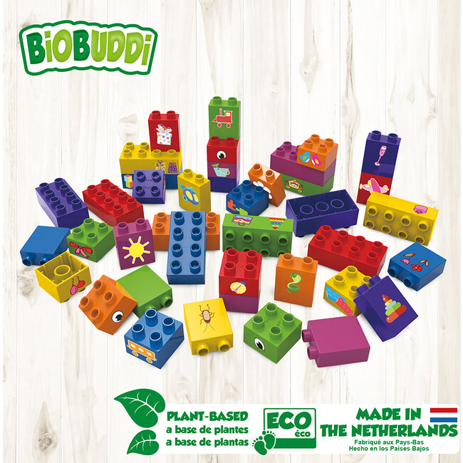 Learning to Build Set, 40 Blocks - Blocks - 4