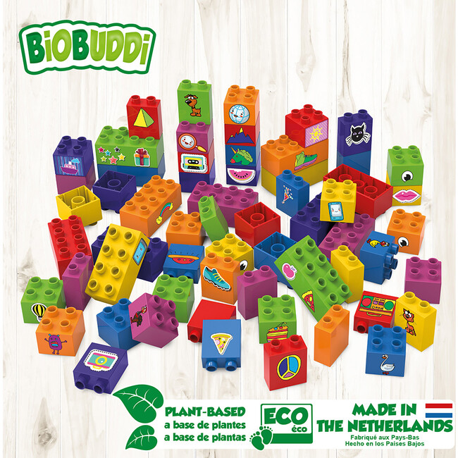 Learning to Build Set, 60 Blocks - Blocks - 4