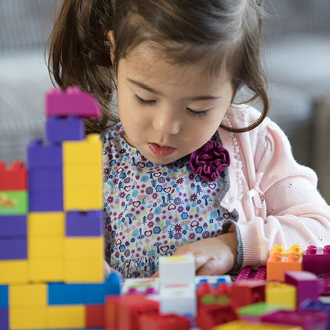 Learning to Build Set, 40 Blocks - Blocks - 5