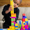 Learning to Build Set, 60 Blocks - Blocks - 5