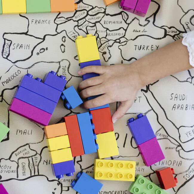 500 Blocks Assorted Set - Blocks - 5