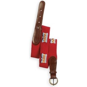 Holiday Crochet Belt, Drums - Belts - 1