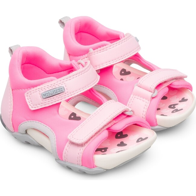 Ous Sandal First Walker, Pink - Camper Shoes | Maisonette