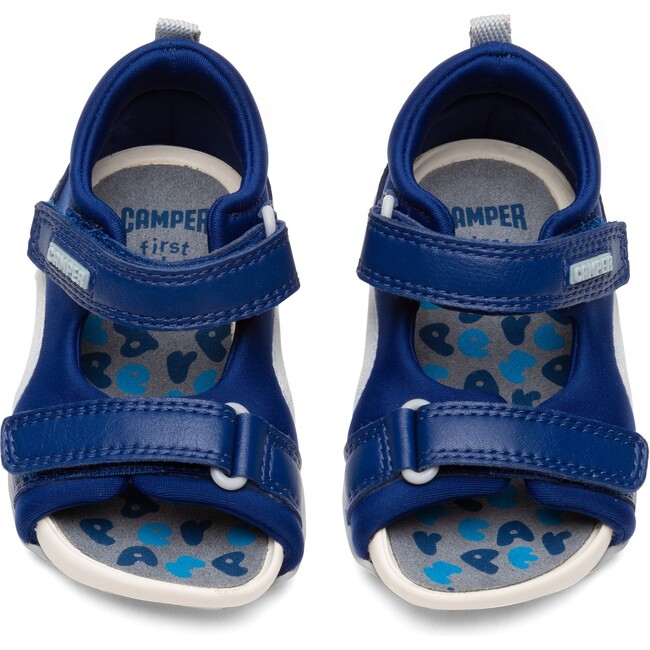 Ous Sandal First Walker, Navy