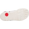 Oruga Crossover Sandal, Silver - Sandals - 4