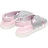 Oruga Crossover Sandal, Silver - Sandals - 5
