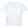 Vintage Jersey Classic Tee, White - Tees - 1 - thumbnail
