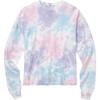 Vintage Jersey Skater Tee, Cotton Candy - Tees - 1 - thumbnail