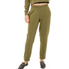 Dream Joggers, Olive - Sweatpants - 1 - thumbnail