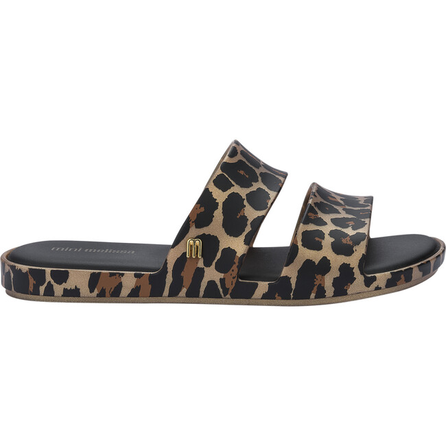 Color Pop Slide, Leopard - Sandals - 2