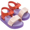 Mini Jump Sandal, Purple - Sandals - 1 - thumbnail