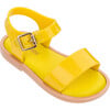 Mini Mar Sandal IV, Yellow - Sandals - 1 - thumbnail