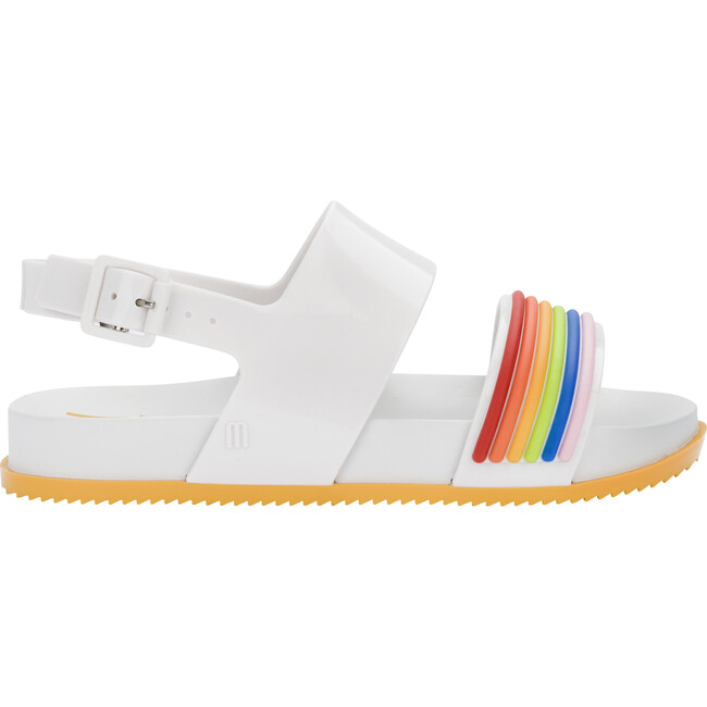 Mel Cosmic Sandal II, White - Sandals - 2