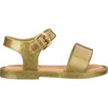 Mini Mar Sandal IV, Gold - Sandals - 2