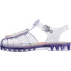 Mel Unicorn Possession Sandal, Clear - Sandals - 3