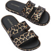 Color Pop Slide, Leopard - Sandals - 5