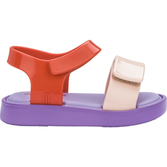 Mini Jump Sandal, Purple - Sandals - 2