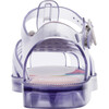 Mel Unicorn Possession Sandal, Clear - Sandals - 5