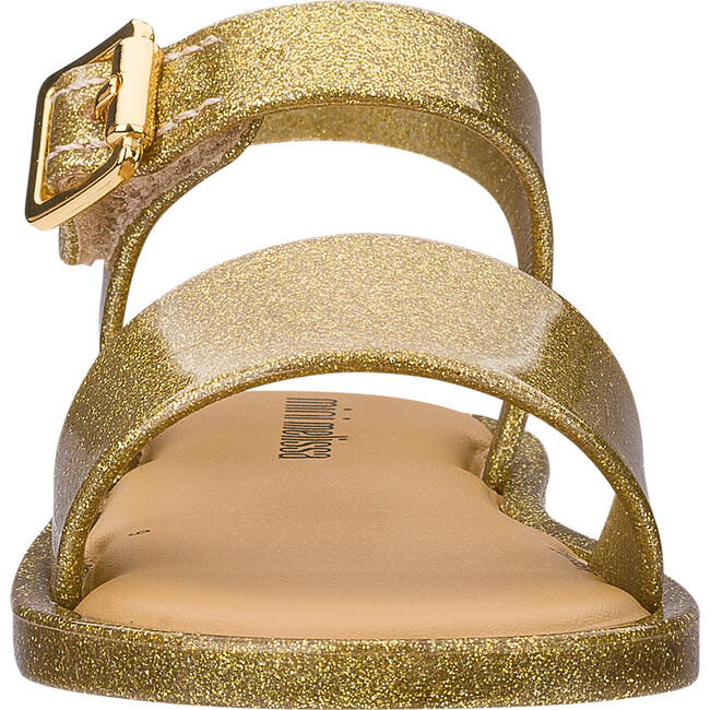 Mini Mar Sandal IV, Gold - Sandals - 4