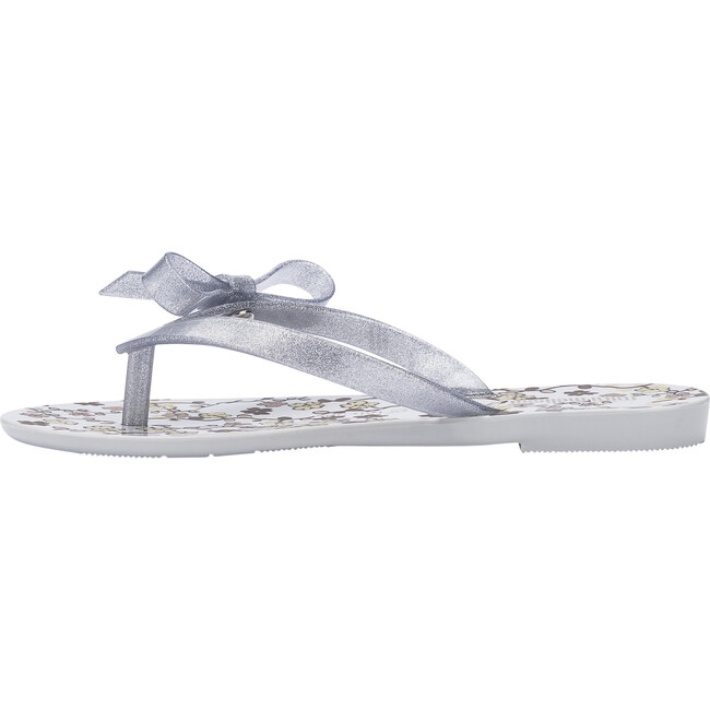 Rose & Bleu Mel Harmonic Flip Flop, Silver Grey - Sandals - 3