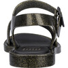 Mel Mar Sandal, Black Glitter - Sandals - 5