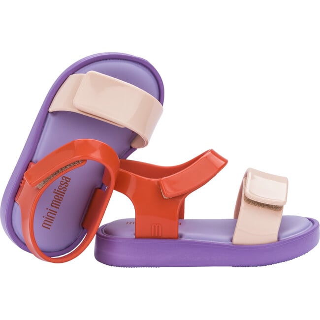 Mini Jump Sandal, Purple - Sandals - 4