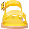 Mini Mar Sandal IV, Yellow - Sandals - 4