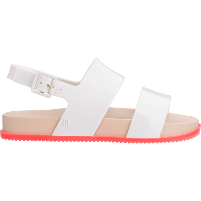Mel Cosmic Sandal, White - Sandals - 2