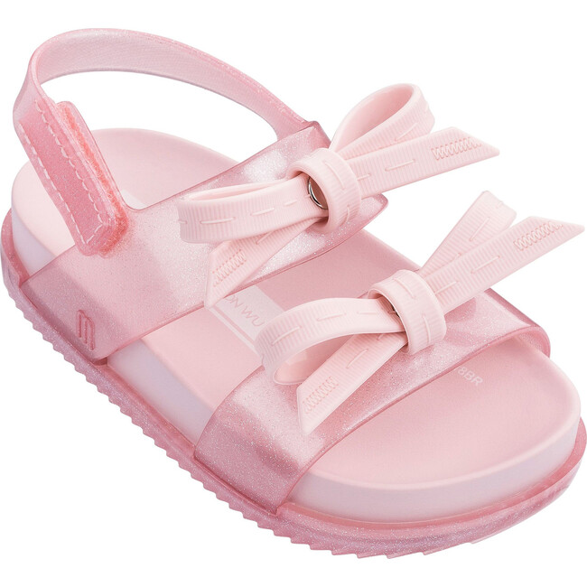 Mini Jason Wu Cosmic Sandal, Pink - Sandals - 1