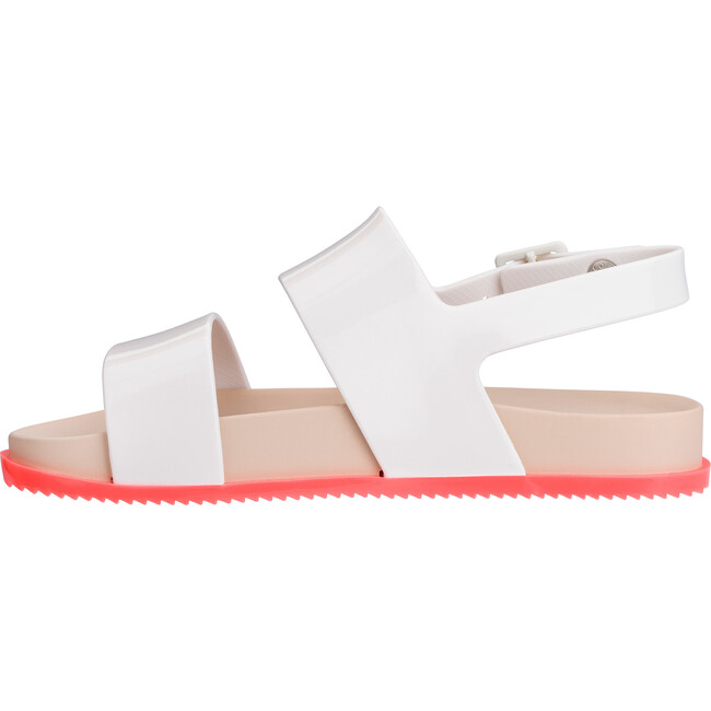 Mel Cosmic Sandal, White - Sandals - 3