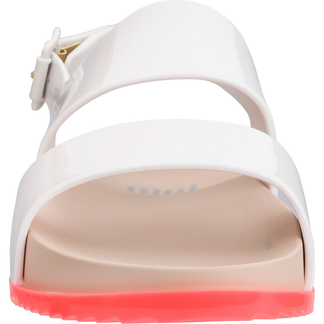 Mel Cosmic Sandal, White - Sandals - 4