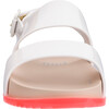 Mel Cosmic Sandal, White - Sandals - 4