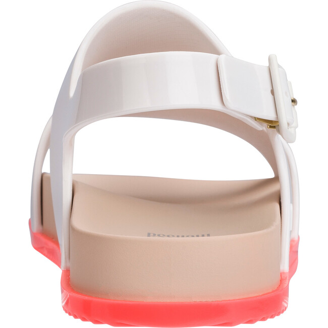 Mel Cosmic Sandal, White - Sandals - 5
