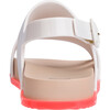 Mel Cosmic Sandal, White - Sandals - 5