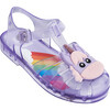 Mel Unicorn Possession Sandal, Purple - Sandals - 1 - thumbnail