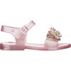 Mel Mar Butterfly Sandal, Baby Pink - Sandals - 2