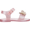 Baby Mar Butterfly Sandal, Baby Pink - Sandals - 2