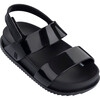 Mini Cosmic Sandal, Black - Sandals - 1 - thumbnail