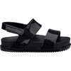 Mini Cosmic Sandal, Black - Sandals - 2